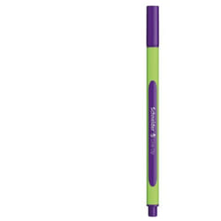 Schneider Schreibgeräte Line-Up stylo fin Violet