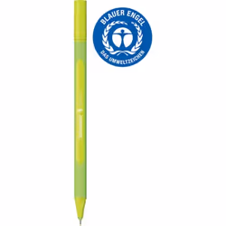 Schneider Schreibgeräte Line-Up stylo fin Vert 10 pièce(s)