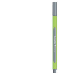 Schneider Schreibgeräte Line-Up stylo fin Gris