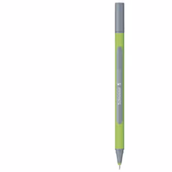 Schneider Schreibgeräte Line-Up stylo fin Gris