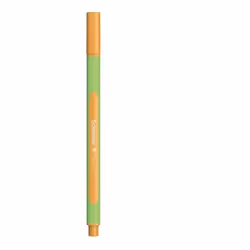 Schneider Schreibgeräte Line-Up, Jaune, Vert, Jaune, Plastique, Triangle, vulcan-yellow, 0,4 mm