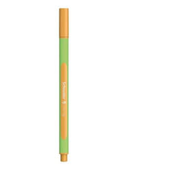 Schneider Schreibgeräte Line-Up stylo fin Jaune 10 pièce(s)