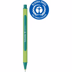 Schneider Schreibgeräte Line-Up stylo fin Vert 10 pièce(s)