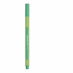 Schneider Schreibgeräte Line-Up, Vert, Vert, Plastique, Triangle, highland-green, 0,4 mm