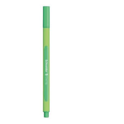Schneider Schreibgeräte Line-Up stylo fin Vert 10 pièce(s)