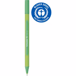 Schneider Schreibgeräte Line-Up stylo fin Vert 10 pièce(s)