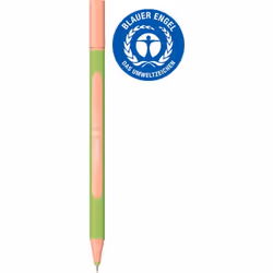 Schneider Schreibgeräte Line-Up stylo fin Pêche 10 pièce(s)