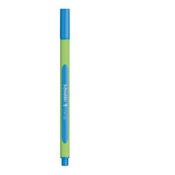 Schneider Schreibgeräte Line-Up stylo fin Bleu 10 pièce(s)