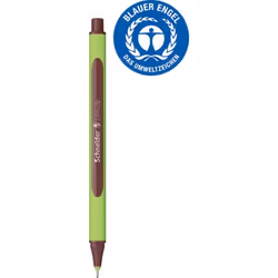 Schneider Schreibgeräte Line-Up stylo fin Marron 10 pièce(s)