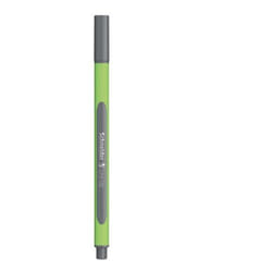 Schneider Schreibgeräte Line-Up stylo fin Gris 10 pièce(s)