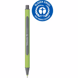 Schneider Schreibgeräte Line-Up stylo fin Gris 10 pièce(s)