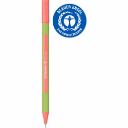 Schneider Schreibgeräte Line-Up stylo fin Corail 10 pièce(s)