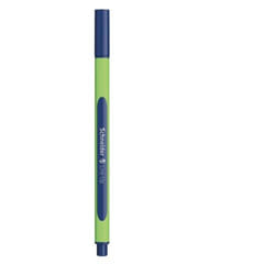 Schneider Schreibgeräte Line-Up stylo fin Bleu 10 pièce(s)