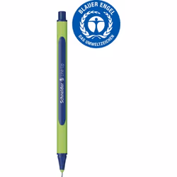 Schneider Schreibgeräte Line-Up stylo fin Bleu 10 pièce(s)