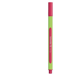 Schneider Schreibgeräte Line-Up stylo fin Rouge