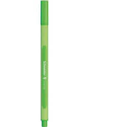 Schneider Schreibgeräte Line-Up stylo fin Vert 10 pièce(s)