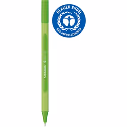 Schneider Schreibgeräte Line-Up stylo fin Vert 10 pièce(s)