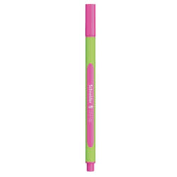 Schneider Schreibgeräte Line-Up stylo fin Rose