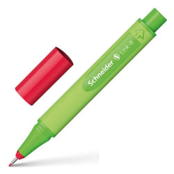 Schneider Schreibgeräte Link-It stylo fin Rouge 10 pièce(s)