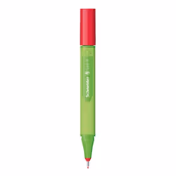 Schneider Schreibgeräte Link-It stylo fin Rouge 10 pièce(s)