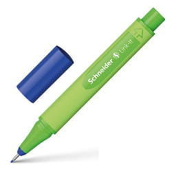 Schneider Schreibgeräte Link-It stylo fin Bleu 10 pièce(s)