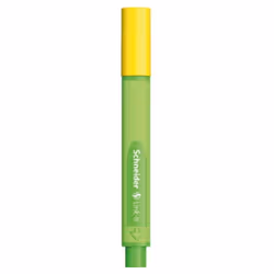 Schneider Schreibgeräte Link-It stylo fin Jaune 10 pièce(s)