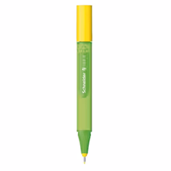 Schneider Schreibgeräte Link-It stylo fin Jaune 10 pièce(s)