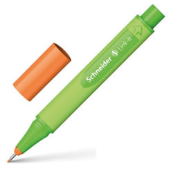 Schneider Schreibgeräte Link-It stylo fin Orange 10 pièce(s)