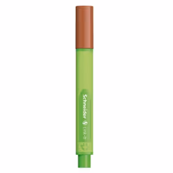 Schneider Schreibgeräte Link-It stylo fin Marron 10 pièce(s)