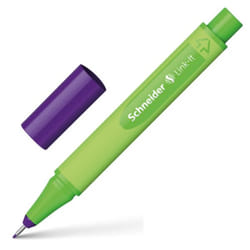 Schneider Schreibgeräte Link-It stylo fin Violet 10 pièce(s)