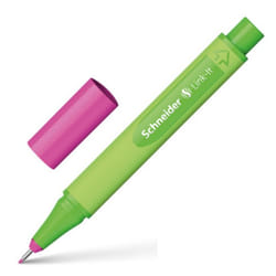 Schneider Schreibgeräte Link-It stylo fin Rose 10 pièce(s)