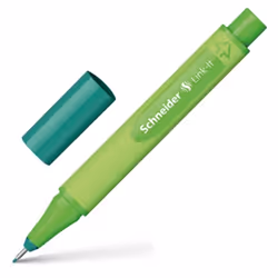 Schneider Schreibgeräte Link-It, Vert, Vert, Plastique, Triangle, Nautic-green, Fibre