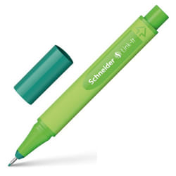 Schneider Schreibgeräte Link-It stylo fin Vert 10 pièce(s)