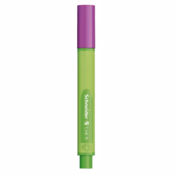 Schneider Schreibgeräte Link-It stylo fin Violet 10 pièce(s)