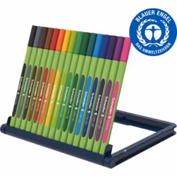 Schneider Schreibgeräte Line-Up E-16, Multicolore, Moyen, Multicolore, Plastique, Rond, 0,4 mm