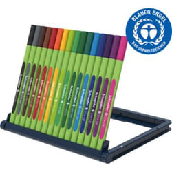 Schneider Schreibgeräte Line-Up E-16 stylo fin Moyen Multicolore 16 pièce(s)