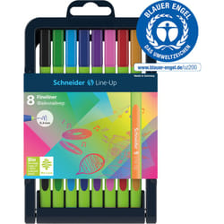 Schneider Schreibgeräte Line-Up stylo fin
