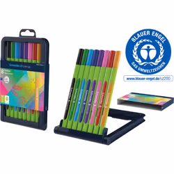 Schneider Schreibgeräte Line-Up stylo fin