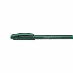 Schneider Schreibgeräte 147SC004, Clip, Stylo à bille, Vert, 10 pièce(s)
