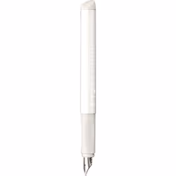 Schneider Schreibgeräte Glam VIP stylo-plume Système de remplissage cartouche Ivoire