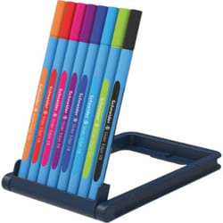 Schneider Schreibgeräte Slider Edge Multicolore Stylo à bille Bold 8 pièce(s)