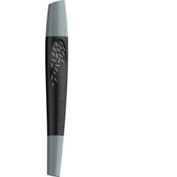 Schneider Schreibgeräte Breeze Stylo à bille retractable par rotation Gris