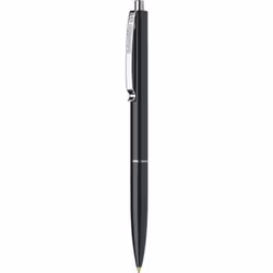 Schneider Schreibgeräte K 15, Clip, Stylo à bille rétractable avec clip, Noir, 50 pièce(s)