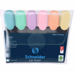 Schneider Schreibgeräte Job Pastel marqueur