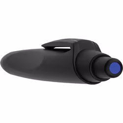 Schneider Schreibgeräte Reco Bleu Stylo à bille rétractable avec clip 1 pièce(s)