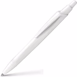 Schneider Schreibgeräte Reco, Clip, Stylo à bille rétractable avec clip, Rechargeable, Bleu, 1 pièce(s)