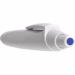 Schneider Schreibgeräte Reco Bleu Stylo à bille rétractable avec clip 1 pièce(s)