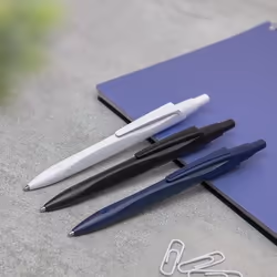 Schneider Schreibgeräte Reco Bleu Stylo à bille rétractable avec clip 1 pièce(s)