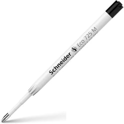 Schneider Schreibgeräte Eco 725 Moyen Noir 1 pièce(s)