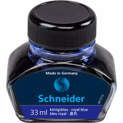Schneider Schreibgeräte Inkt glas 33 ml